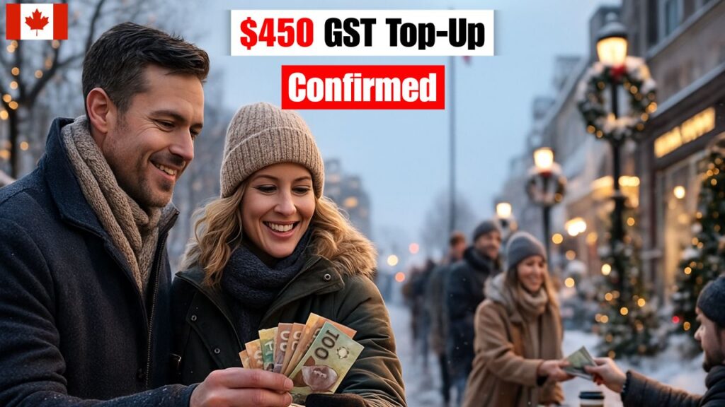 $450 GST Top-Up Confirmed