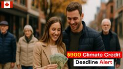 $900 Climate Action Credit Drops This December: Check Eligibility Before It’s Too Late