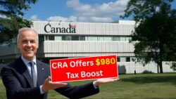 CRA Issues $980 Tax Credit Boost: Last Day to Apply Is December 15