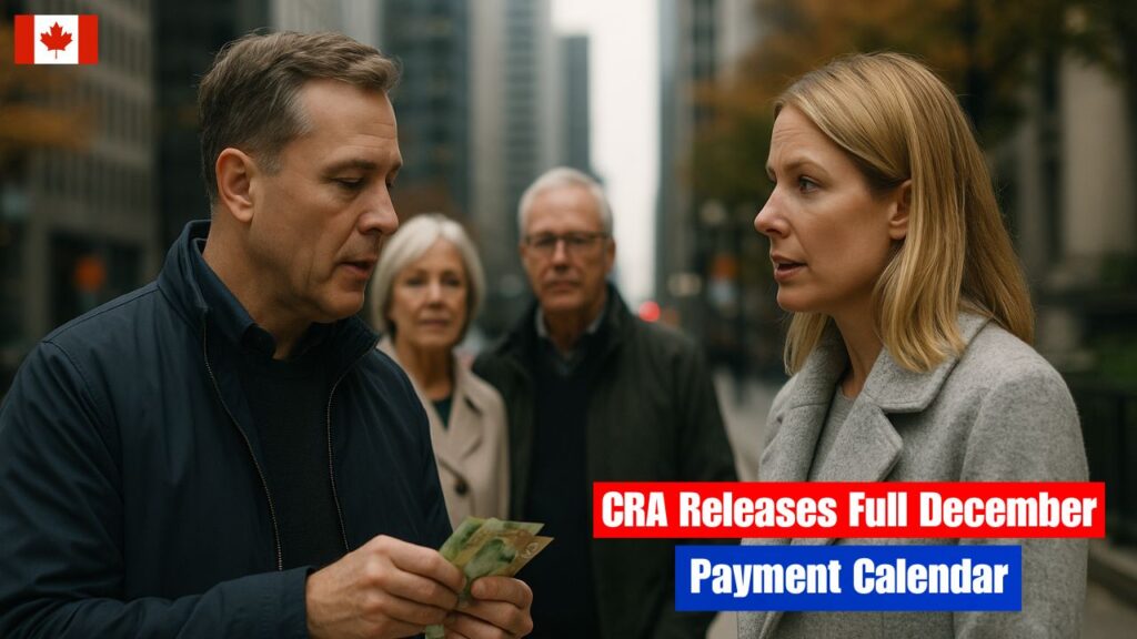 CRA Releases Full December