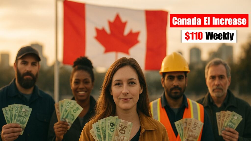 Canada Raises EI Limits