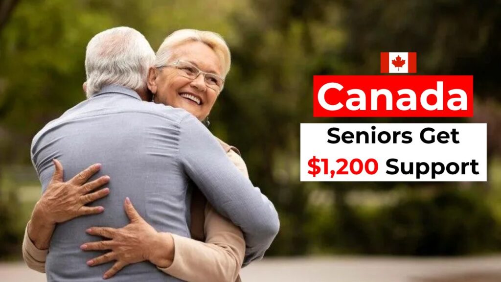 Canada Senior Support
