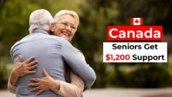 Canada Confirms New $1,200 Senior Support: Applications Close December 15