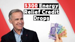 $300 Energy Relief Credit Drops This December: Canadians Told to Check If They Qualify