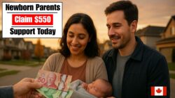 New $550 Parenting Support for Newborns: Last Date to Claim Is December 15