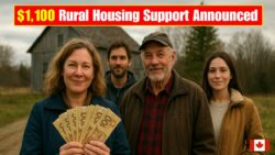 New $1,100 Rural Housing Support Announced: Apply Before December 15